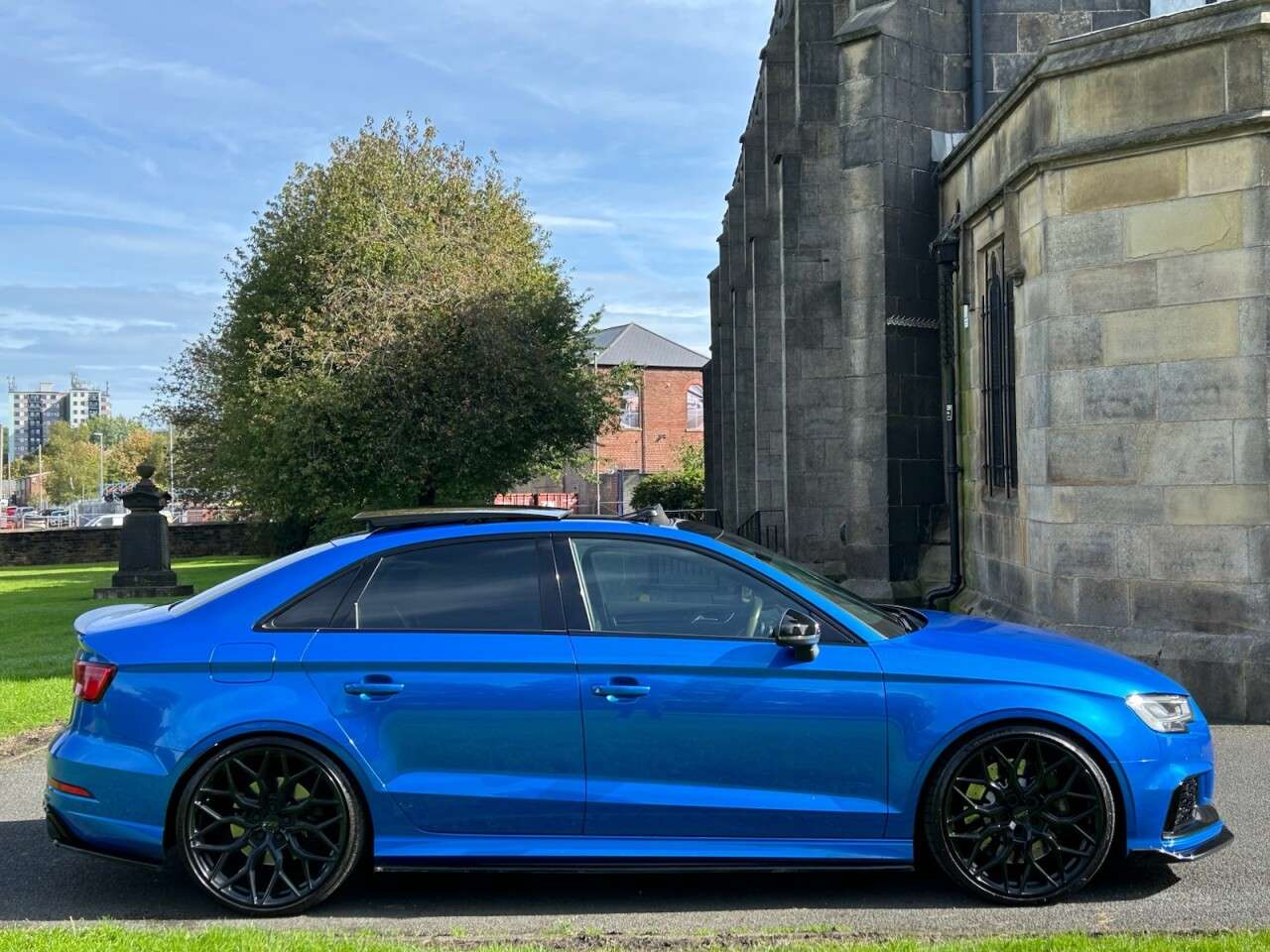 2019 AUDI RS3 2019 AUDI RS3