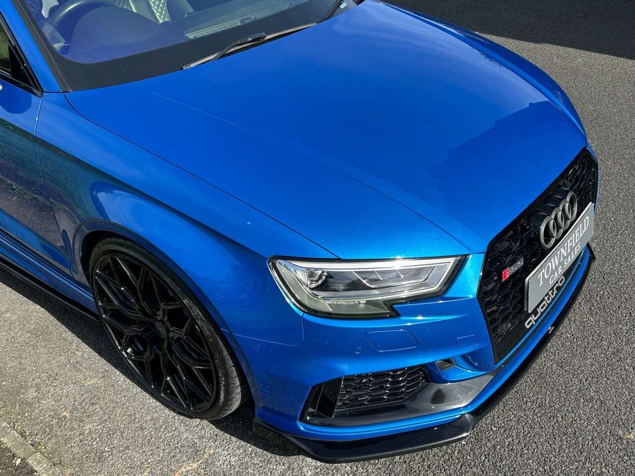 2019 AUDI RS3 2019 AUDI RS3