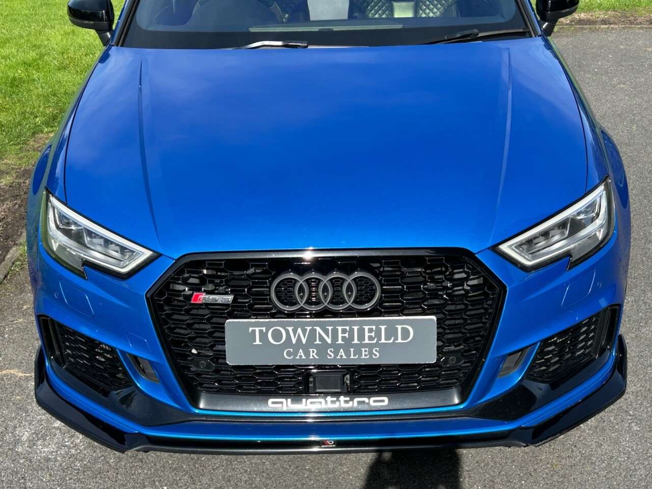 2019 AUDI RS3 2019 AUDI RS3