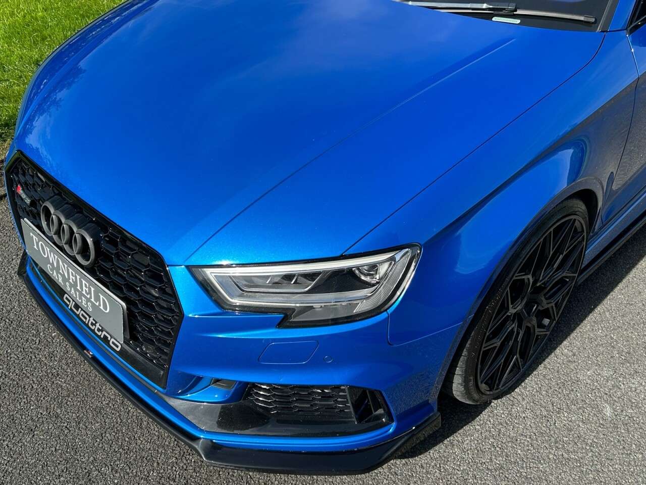 2019 AUDI RS3 2019 AUDI RS3