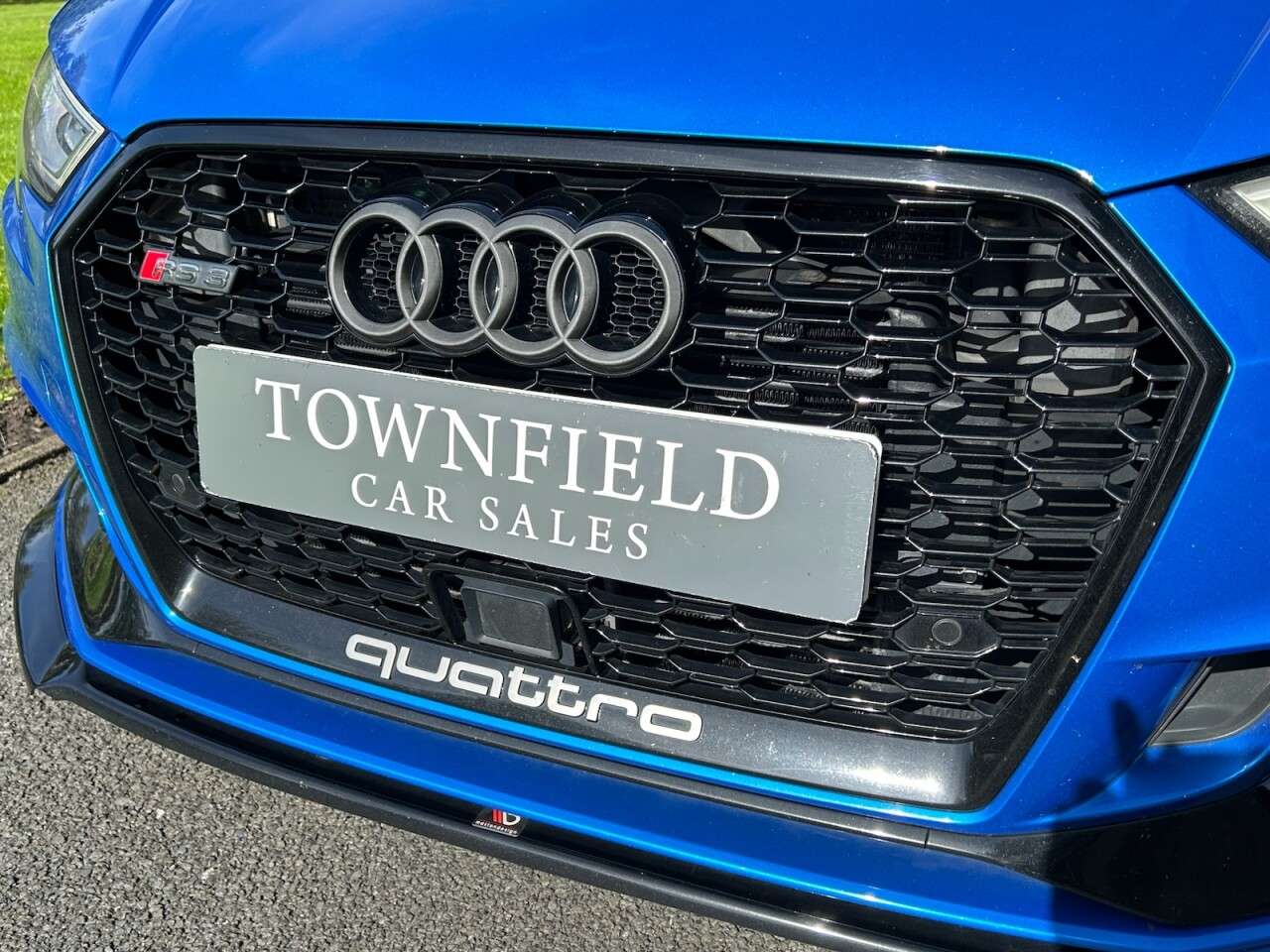 2019 AUDI RS3 2019 AUDI RS3