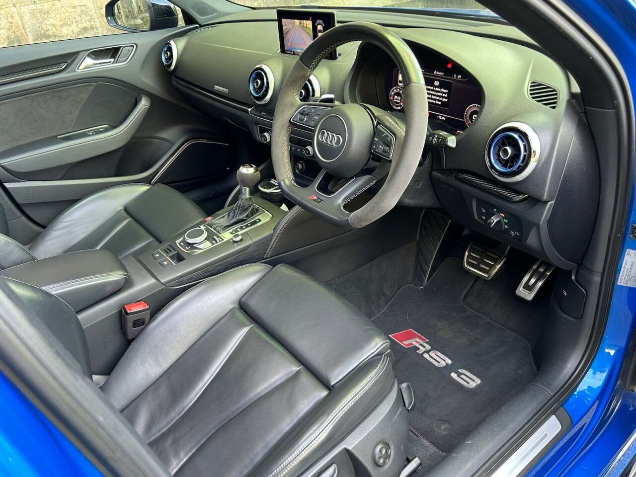 2019 AUDI RS3 2019 AUDI RS3