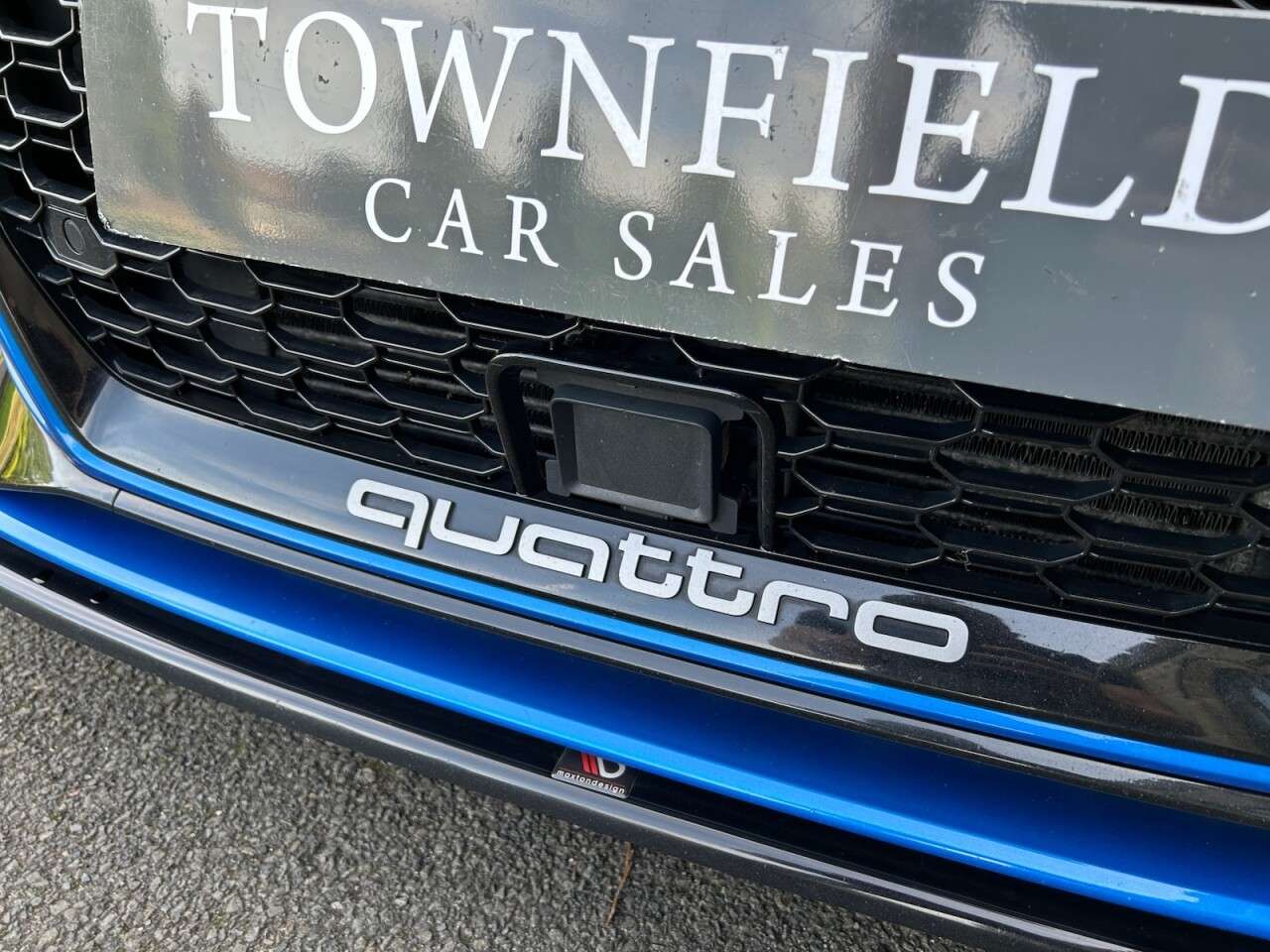 2019 AUDI RS3 2019 AUDI RS3