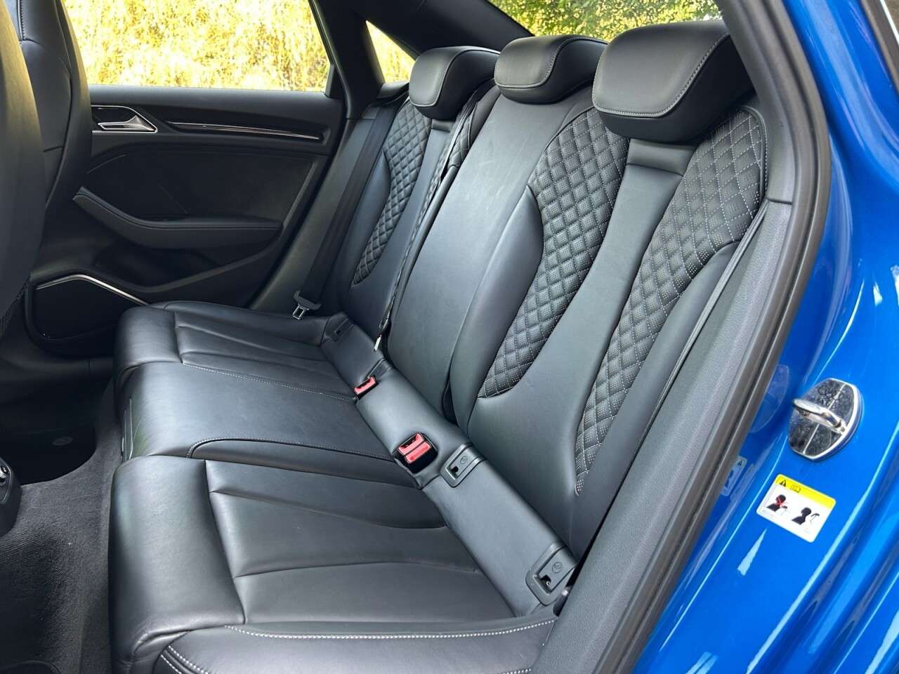2019 AUDI RS3 2019 AUDI RS3