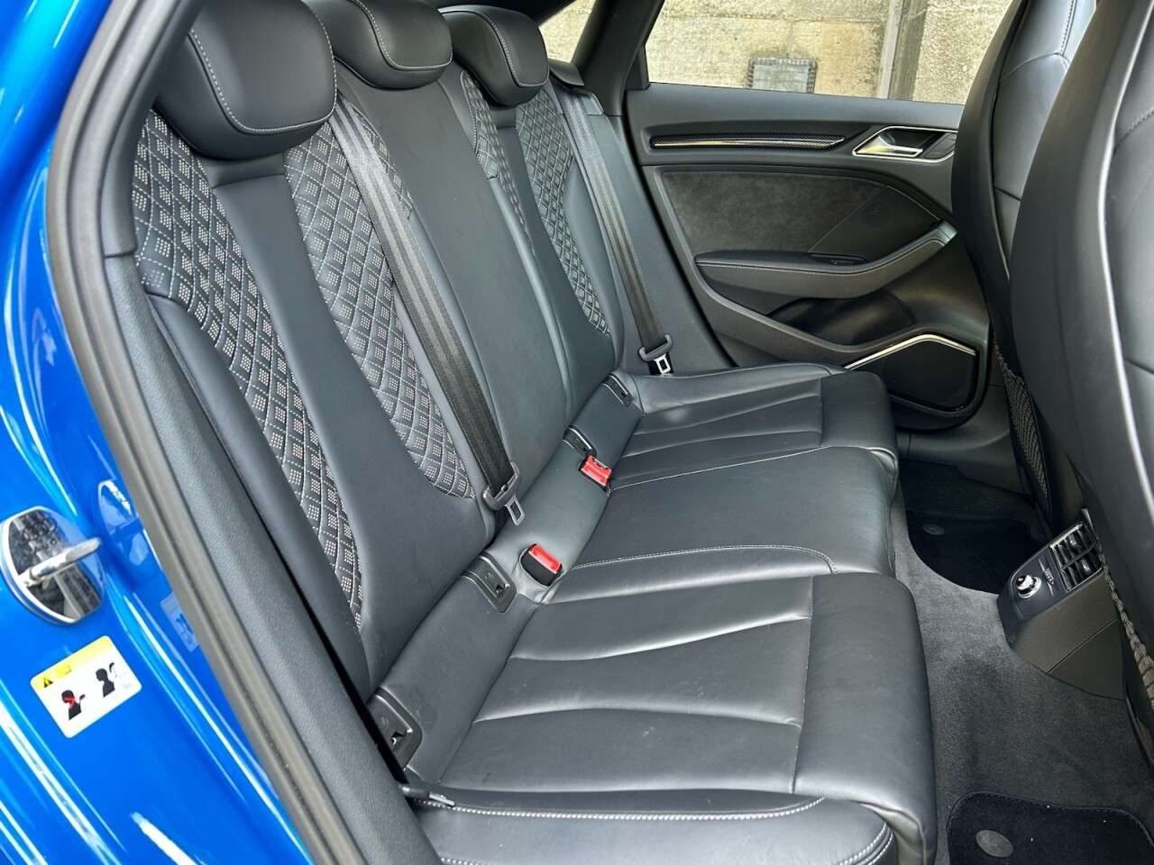 2019 AUDI RS3 2019 AUDI RS3