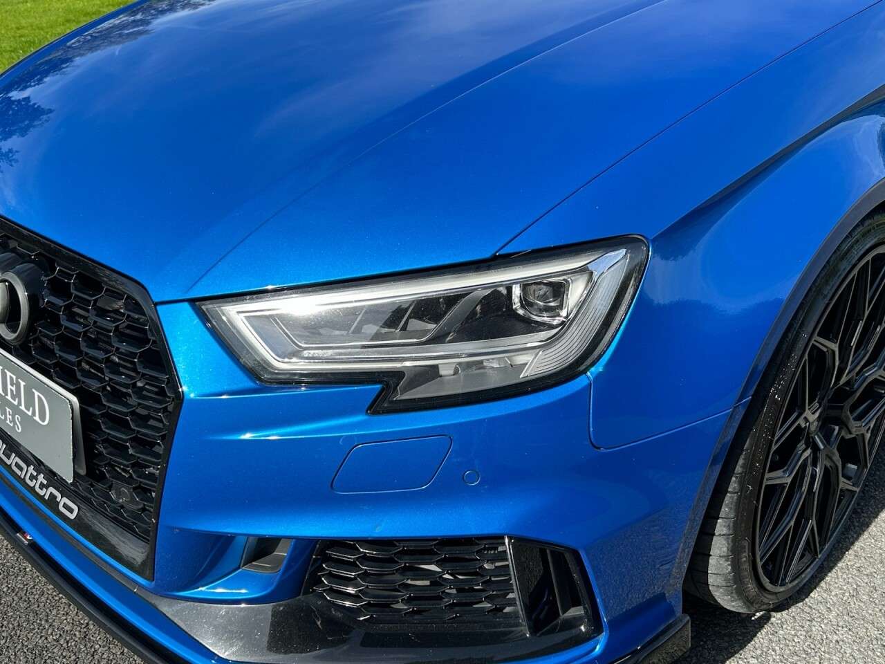 2019 AUDI RS3 2019 AUDI RS3