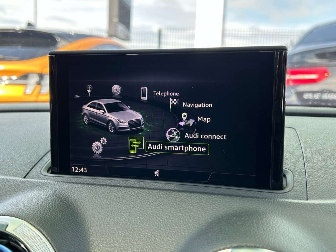 2019 AUDI RS3 2019 AUDI RS3