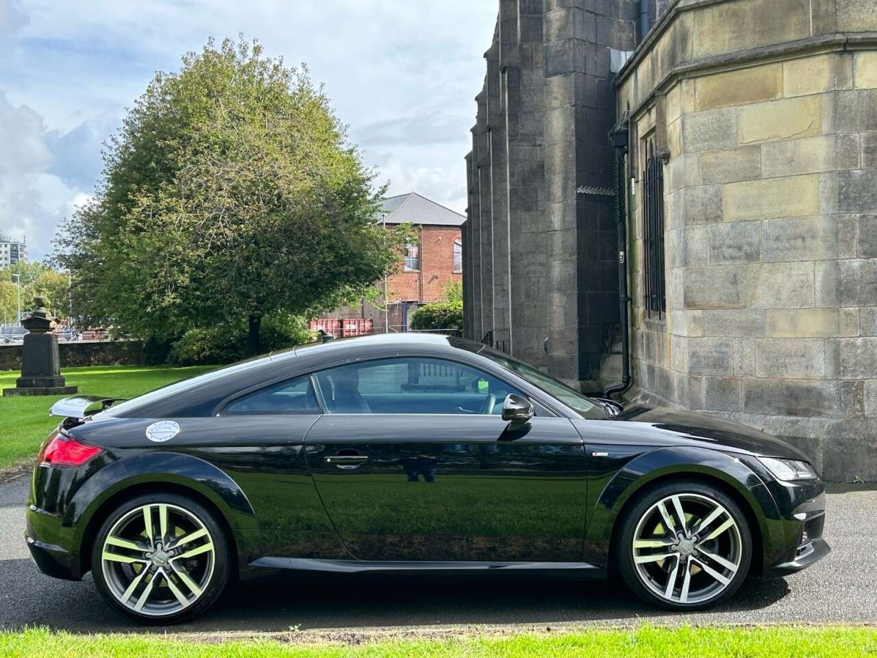 2015 AUDI TT 2015 AUDI TT