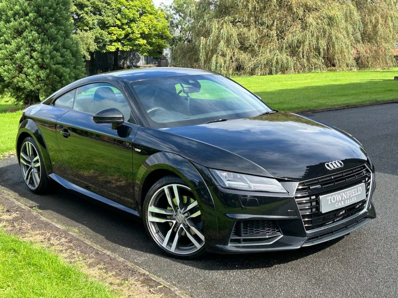 2015 AUDI TT 2015 AUDI TT