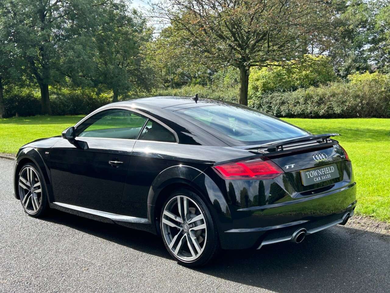 2015 AUDI TT 2015 AUDI TT