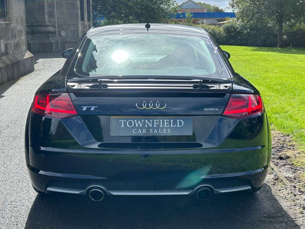 2015 AUDI TT 2015 AUDI TT