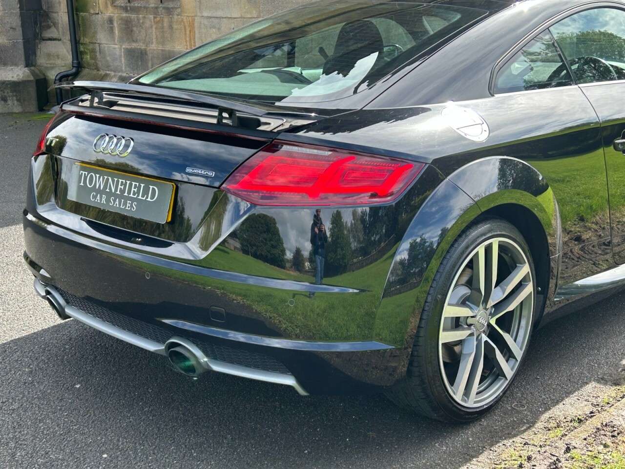 2015 AUDI TT 2015 AUDI TT