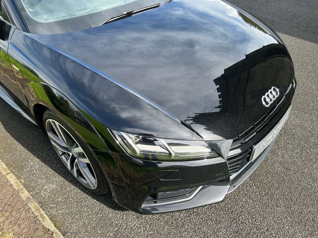 2015 AUDI TT 2015 AUDI TT