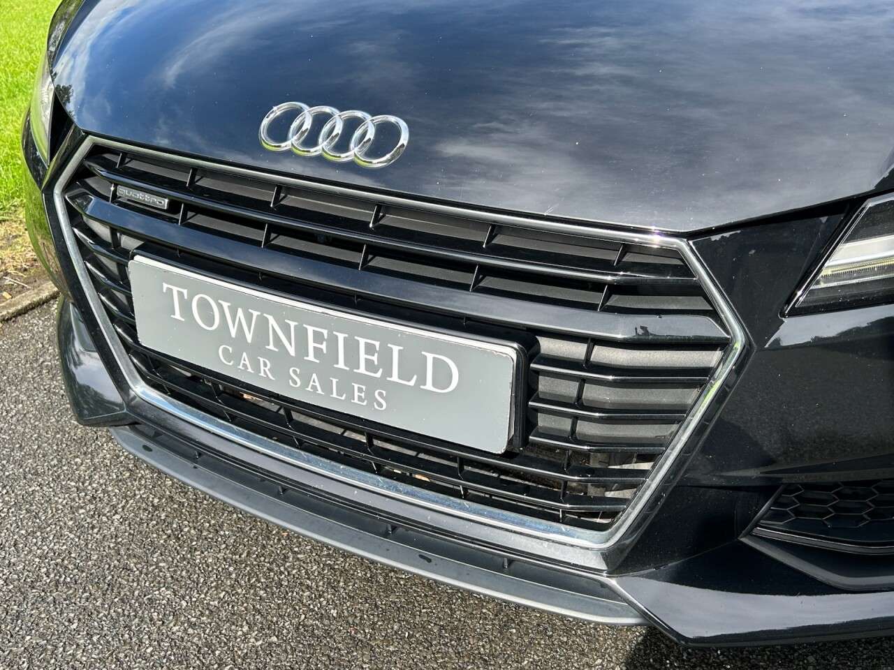 2015 AUDI TT 2015 AUDI TT