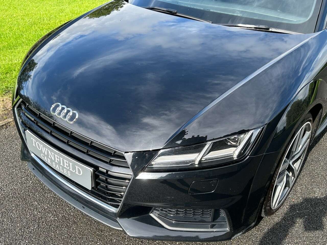 2015 AUDI TT 2015 AUDI TT