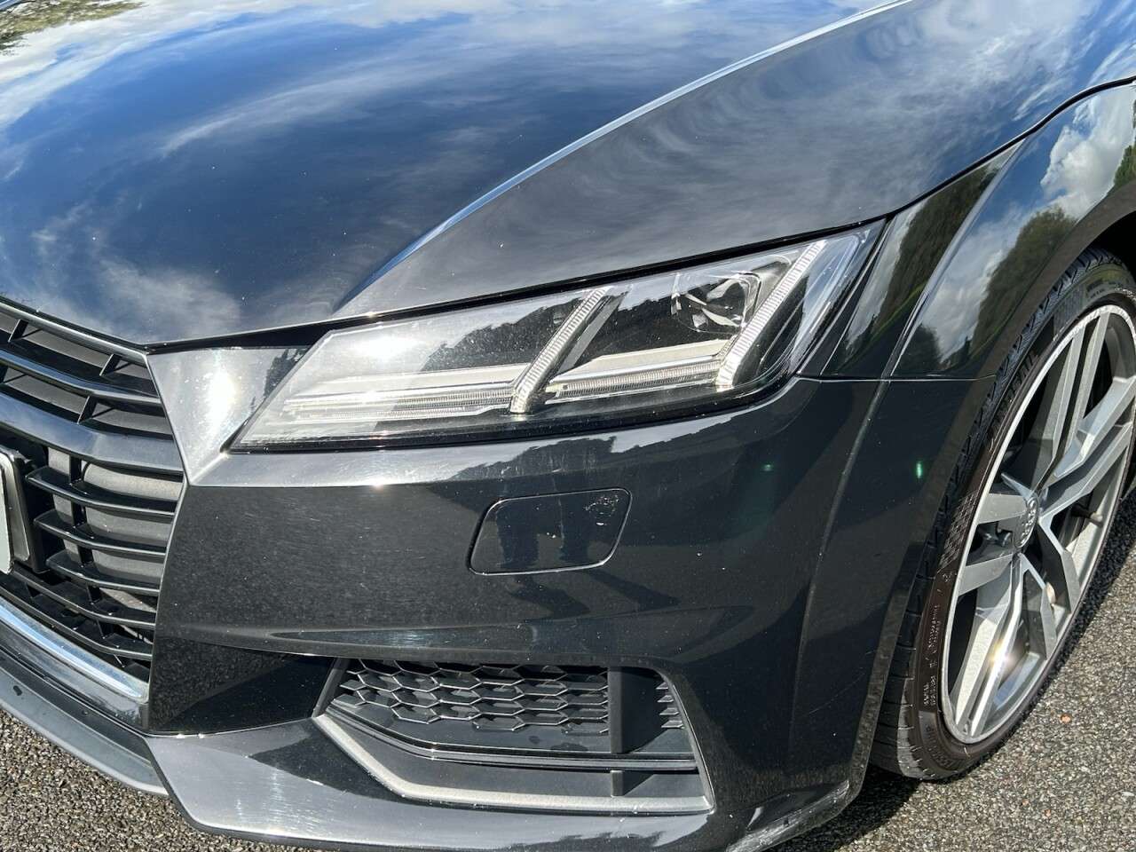 2015 AUDI TT 2015 AUDI TT