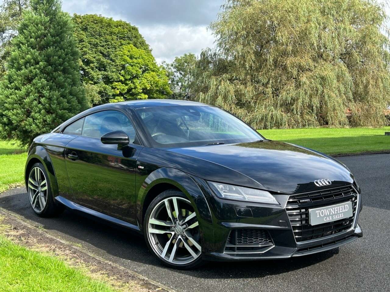 2015 AUDI TT 2015 AUDI TT