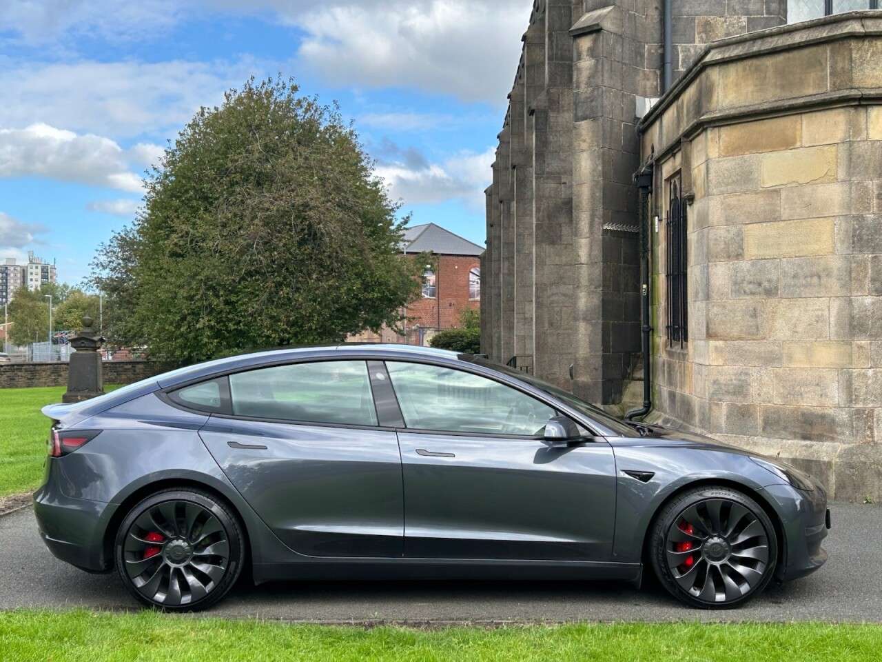 2021 TESLA MODEL 3 2021 TESLA MODEL 3