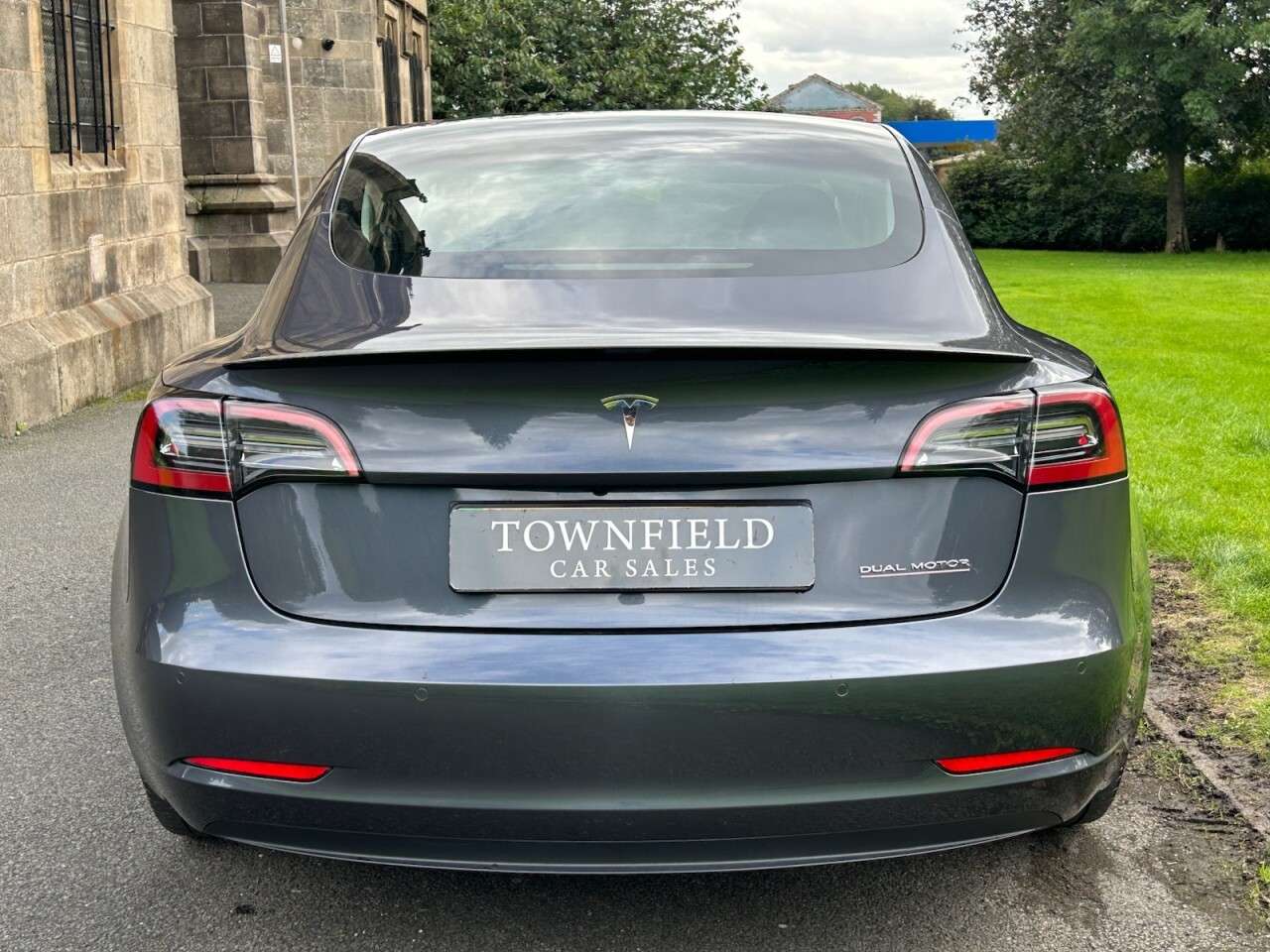 2021 TESLA MODEL 3 2021 TESLA MODEL 3
