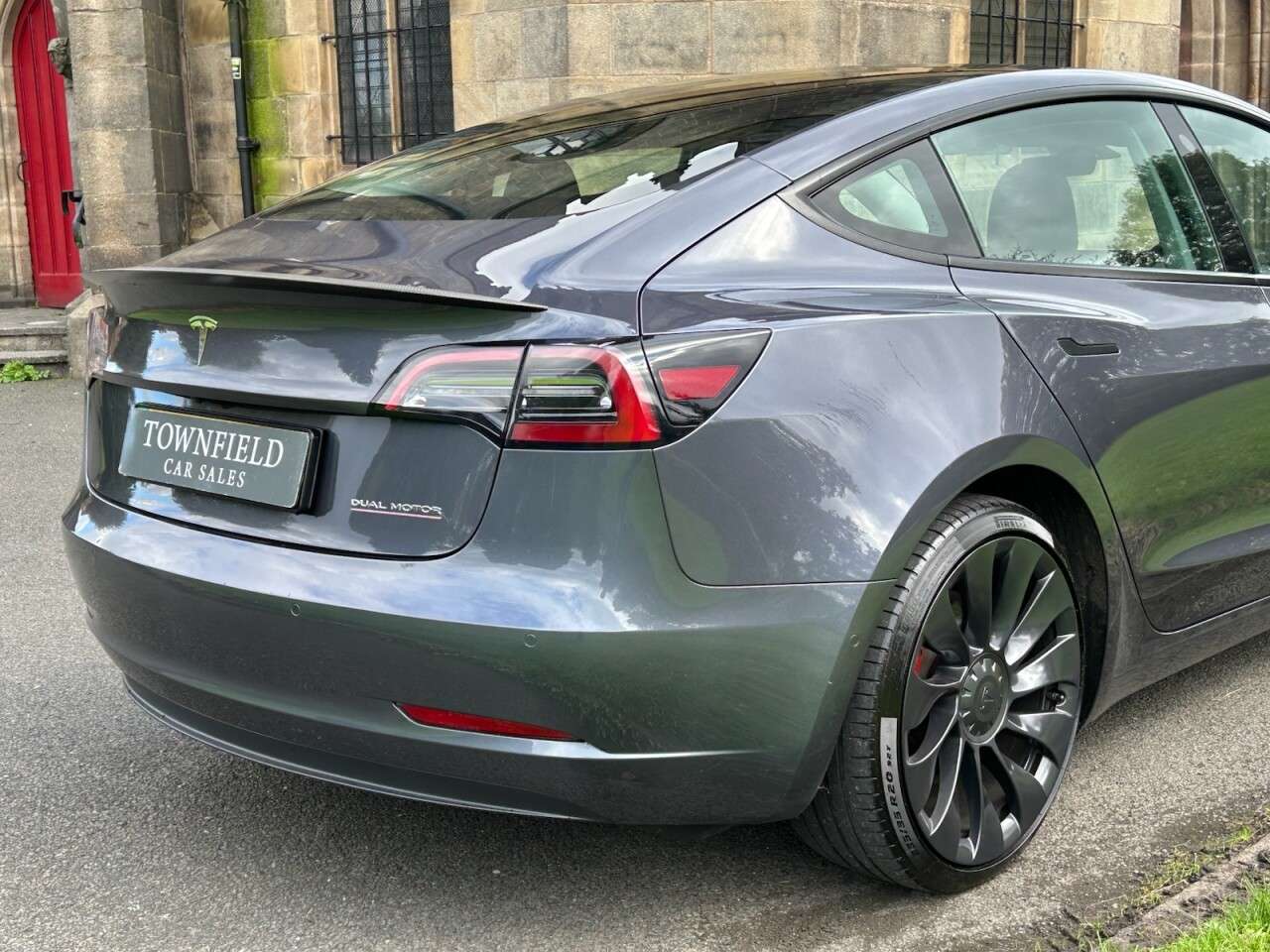 2021 TESLA MODEL 3 2021 TESLA MODEL 3