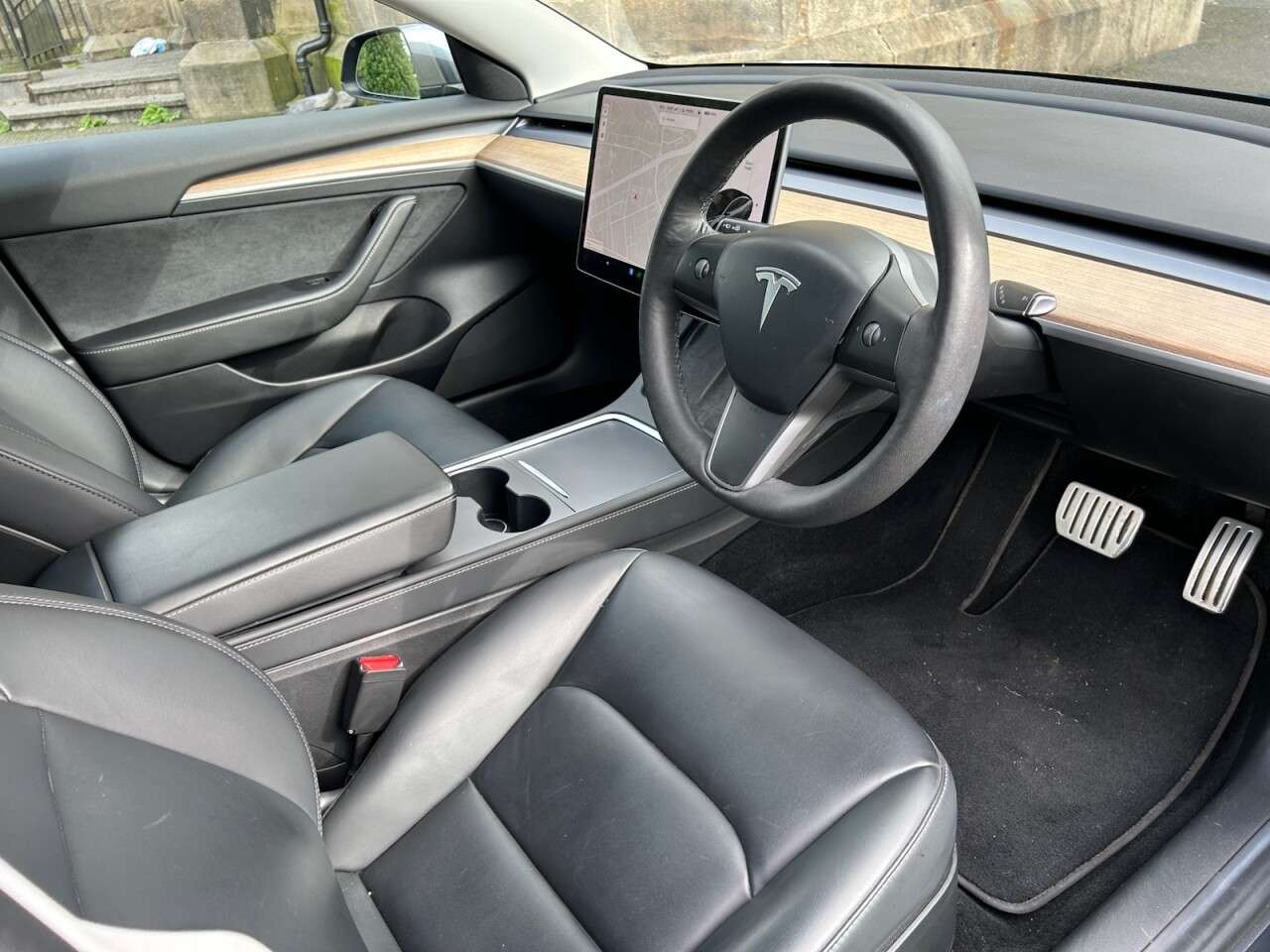 2021 TESLA MODEL 3 2021 TESLA MODEL 3