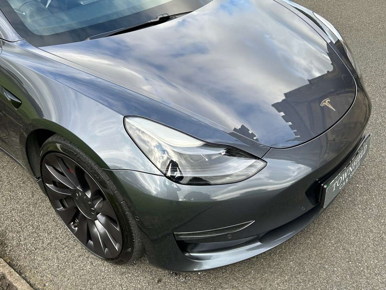 2021 TESLA MODEL 3 2021 TESLA MODEL 3