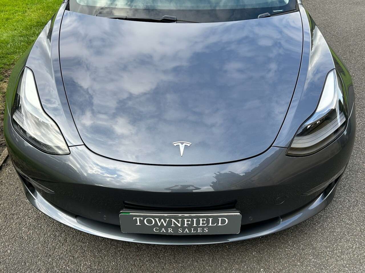 2021 TESLA MODEL 3 2021 TESLA MODEL 3