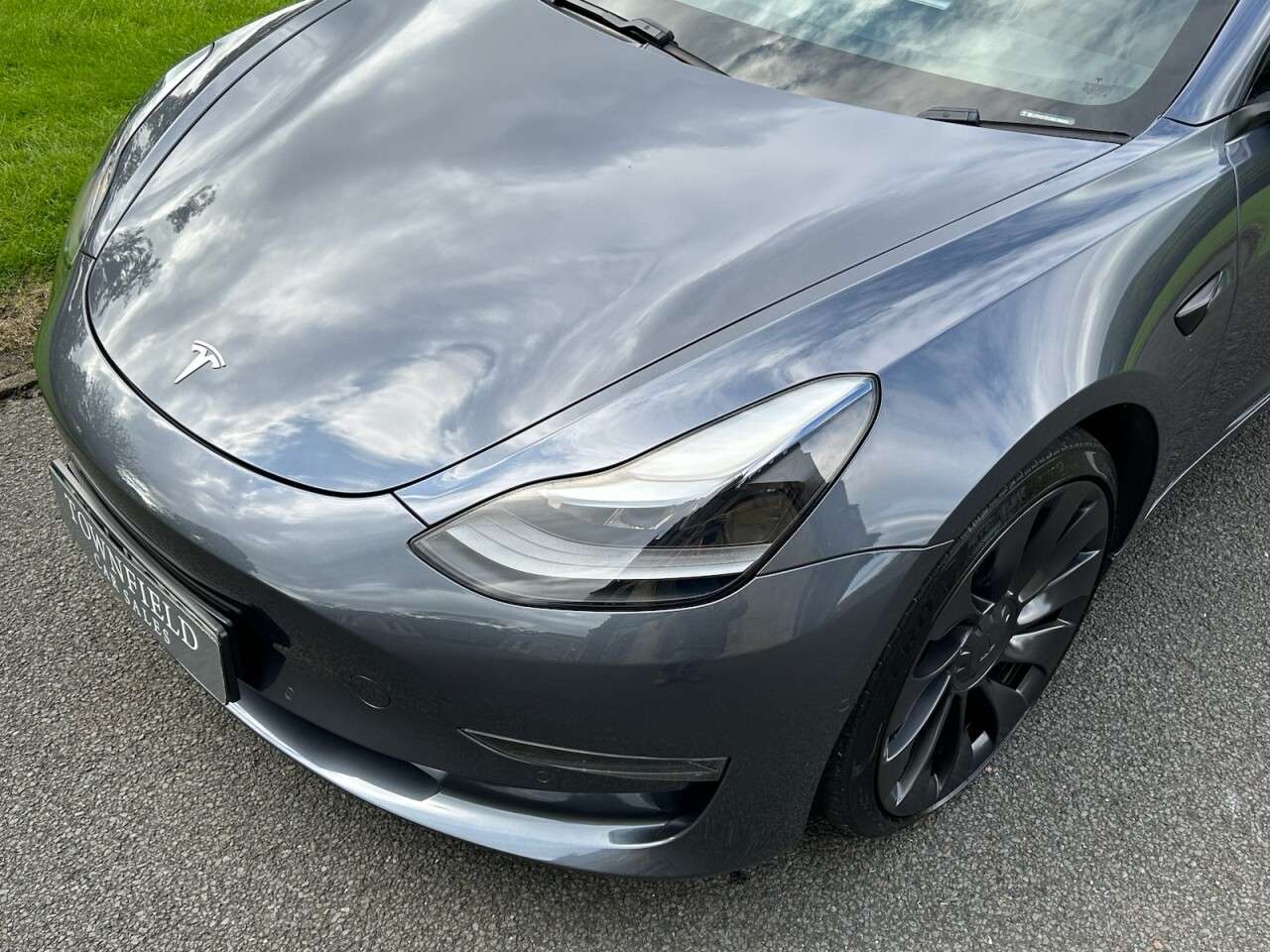 2021 TESLA MODEL 3 2021 TESLA MODEL 3