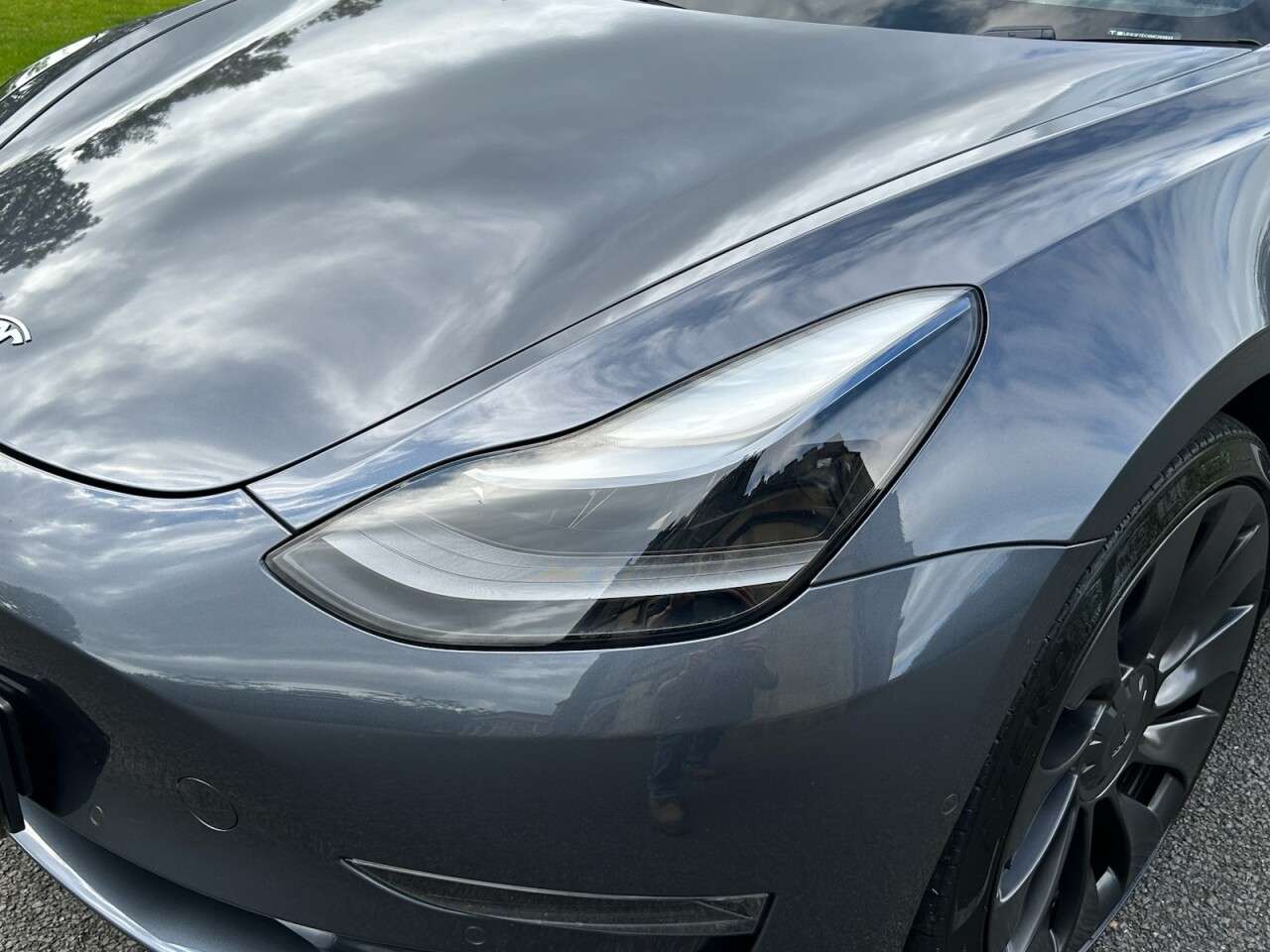 2021 TESLA MODEL 3 2021 TESLA MODEL 3