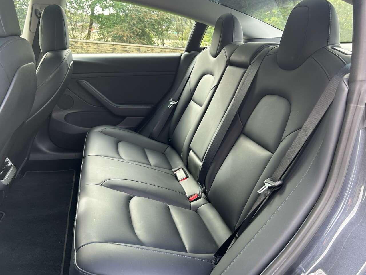 2021 TESLA MODEL 3 2021 TESLA MODEL 3