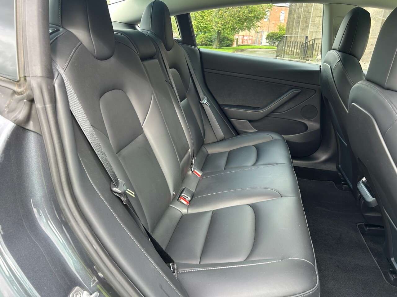 2021 TESLA MODEL 3 2021 TESLA MODEL 3