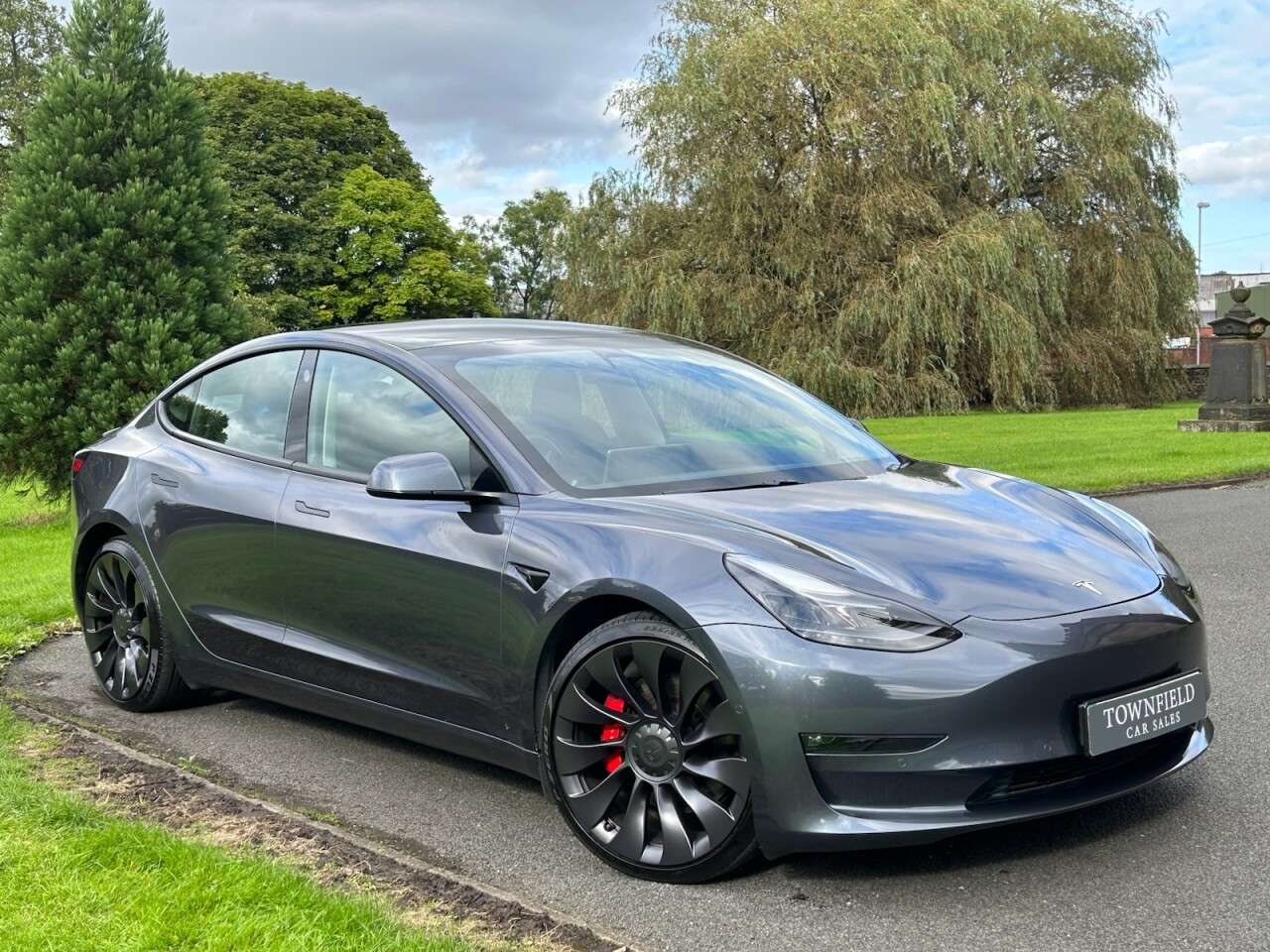 2021 TESLA MODEL 3 2021 TESLA MODEL 3