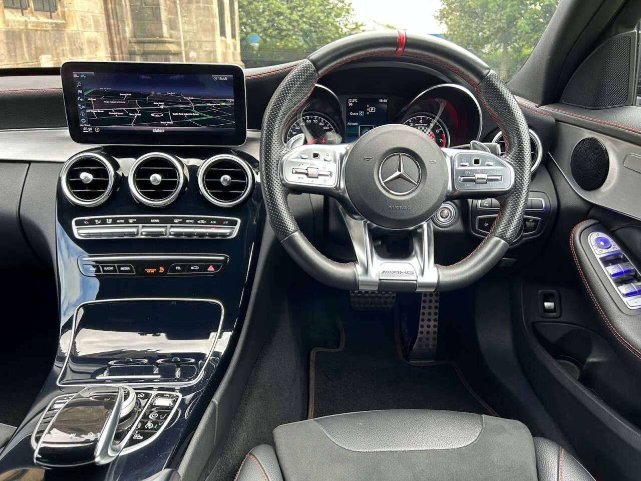 2019 MERCEDES-BENZ C CLASS 2019 MERCEDES-BENZ C CLASS