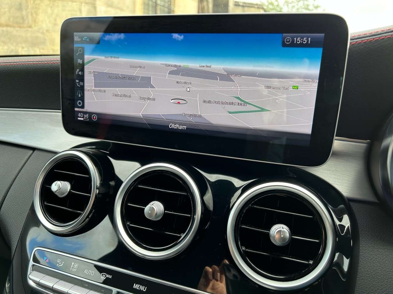 2019 MERCEDES-BENZ C CLASS 2019 MERCEDES-BENZ C CLASS
