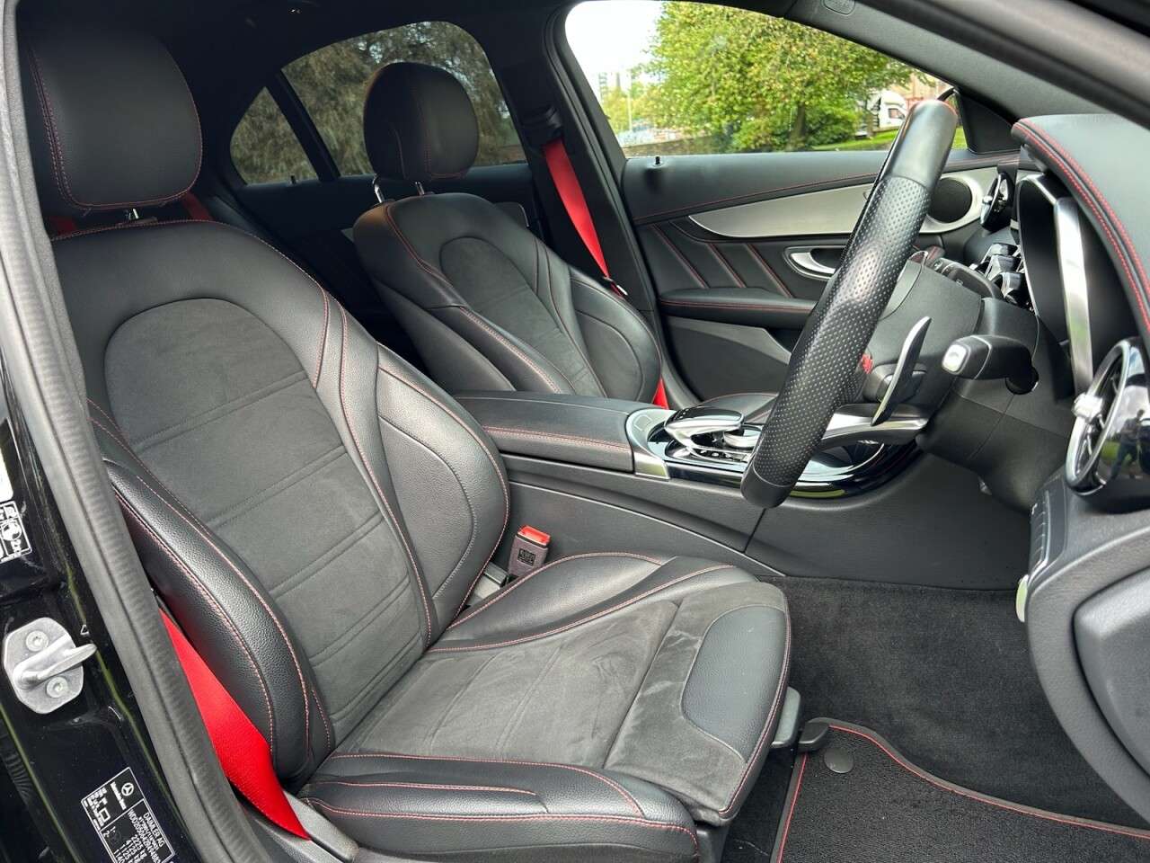 2019 MERCEDES-BENZ C CLASS 2019 MERCEDES-BENZ C CLASS