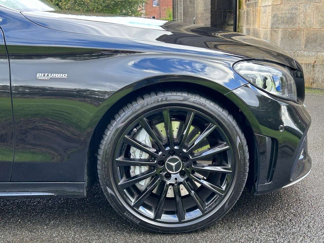 2019 MERCEDES-BENZ C CLASS 2019 MERCEDES-BENZ C CLASS