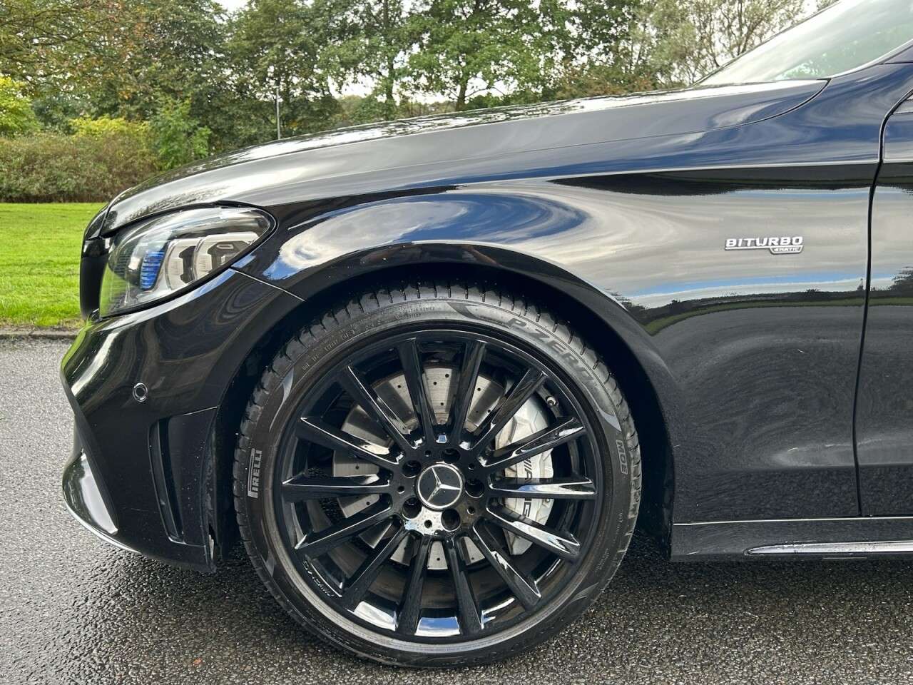 2019 MERCEDES-BENZ C CLASS 2019 MERCEDES-BENZ C CLASS