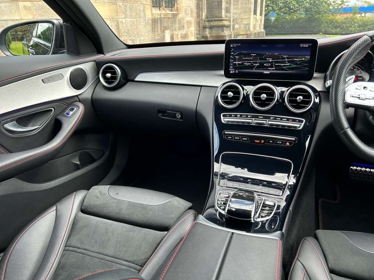 2019 MERCEDES-BENZ C CLASS 2019 MERCEDES-BENZ C CLASS