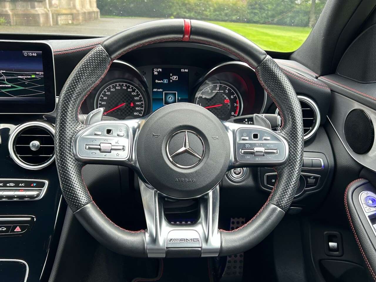 2019 MERCEDES-BENZ C CLASS 2019 MERCEDES-BENZ C CLASS