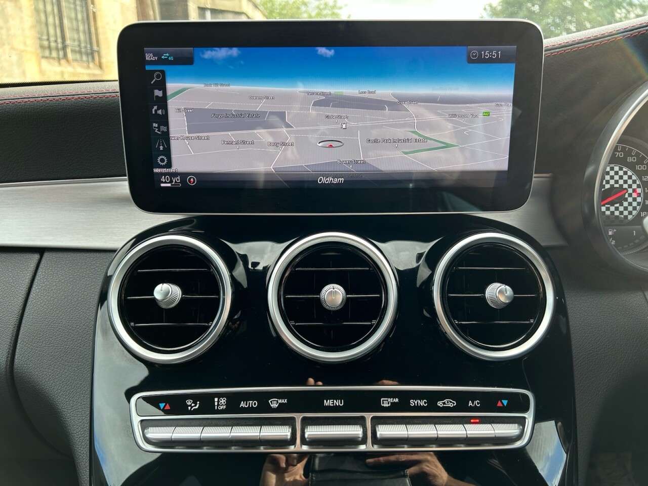 2019 MERCEDES-BENZ C CLASS 2019 MERCEDES-BENZ C CLASS