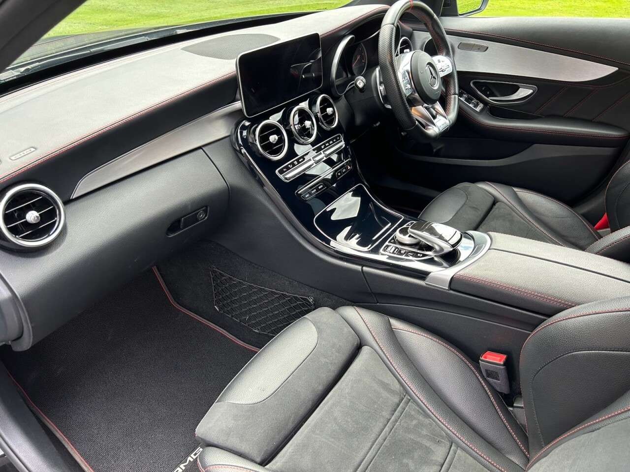 2019 MERCEDES-BENZ C CLASS 2019 MERCEDES-BENZ C CLASS