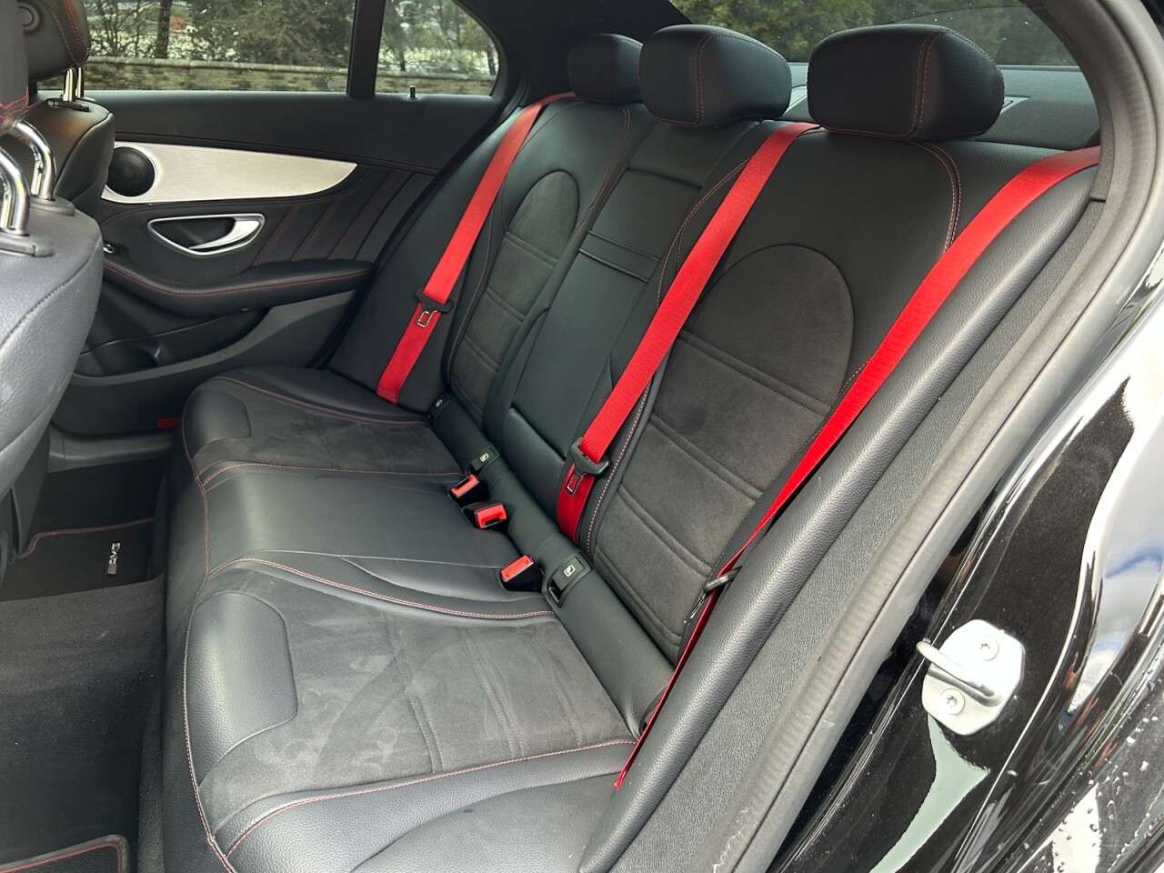 2019 MERCEDES-BENZ C CLASS 2019 MERCEDES-BENZ C CLASS