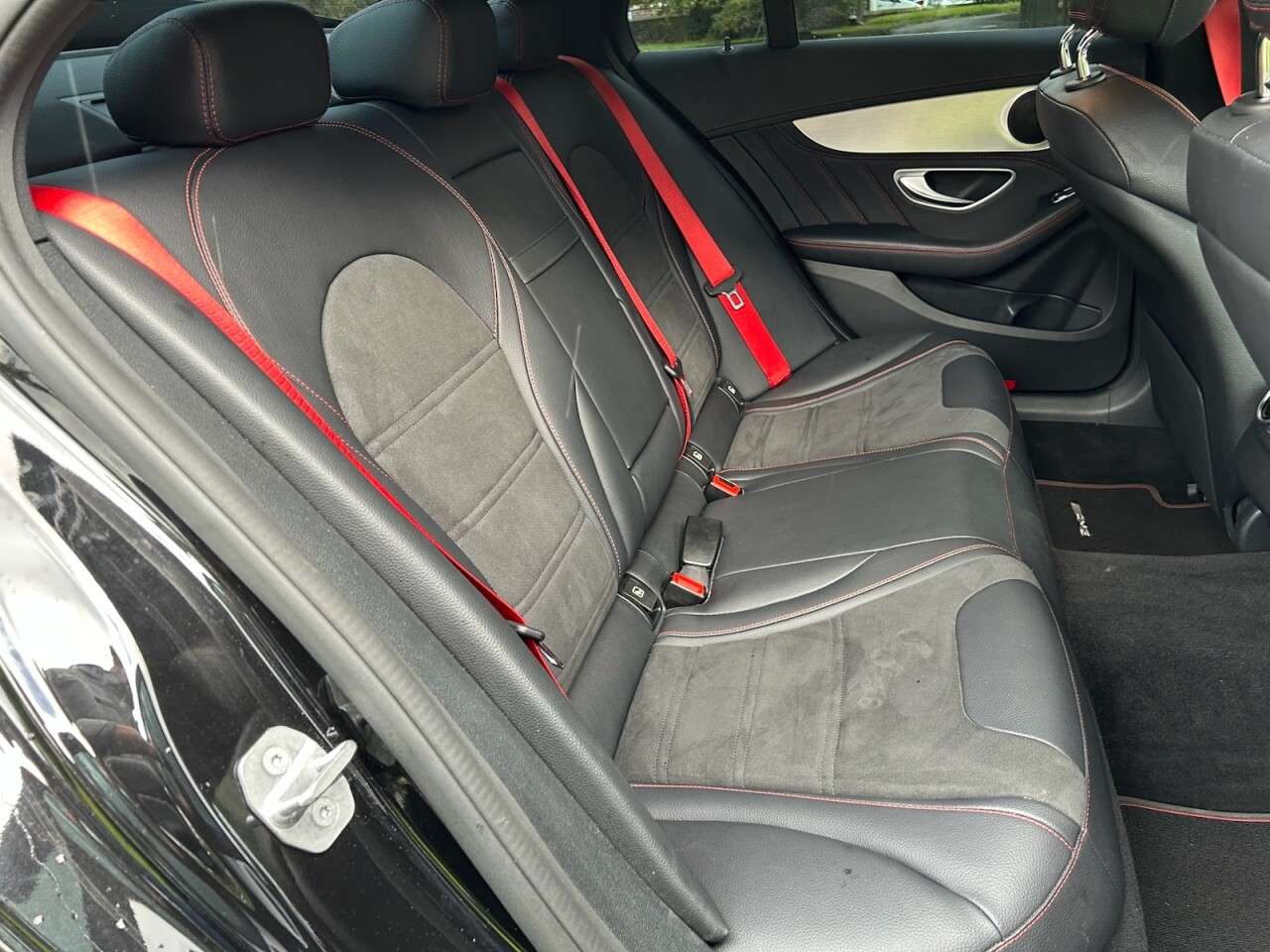 2019 MERCEDES-BENZ C CLASS 2019 MERCEDES-BENZ C CLASS