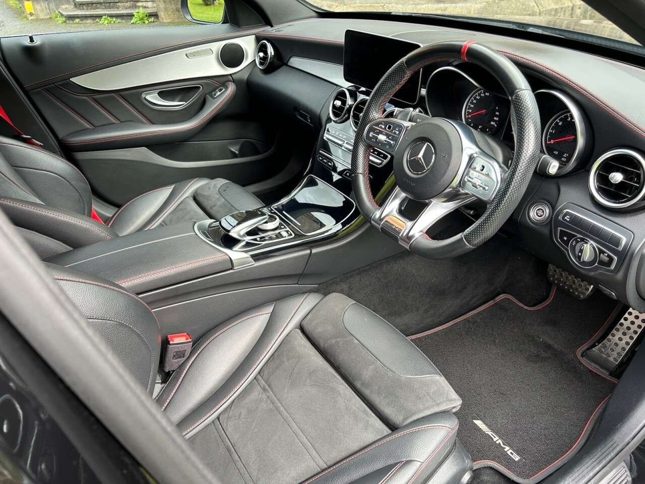 2019 MERCEDES-BENZ C CLASS 2019 MERCEDES-BENZ C CLASS