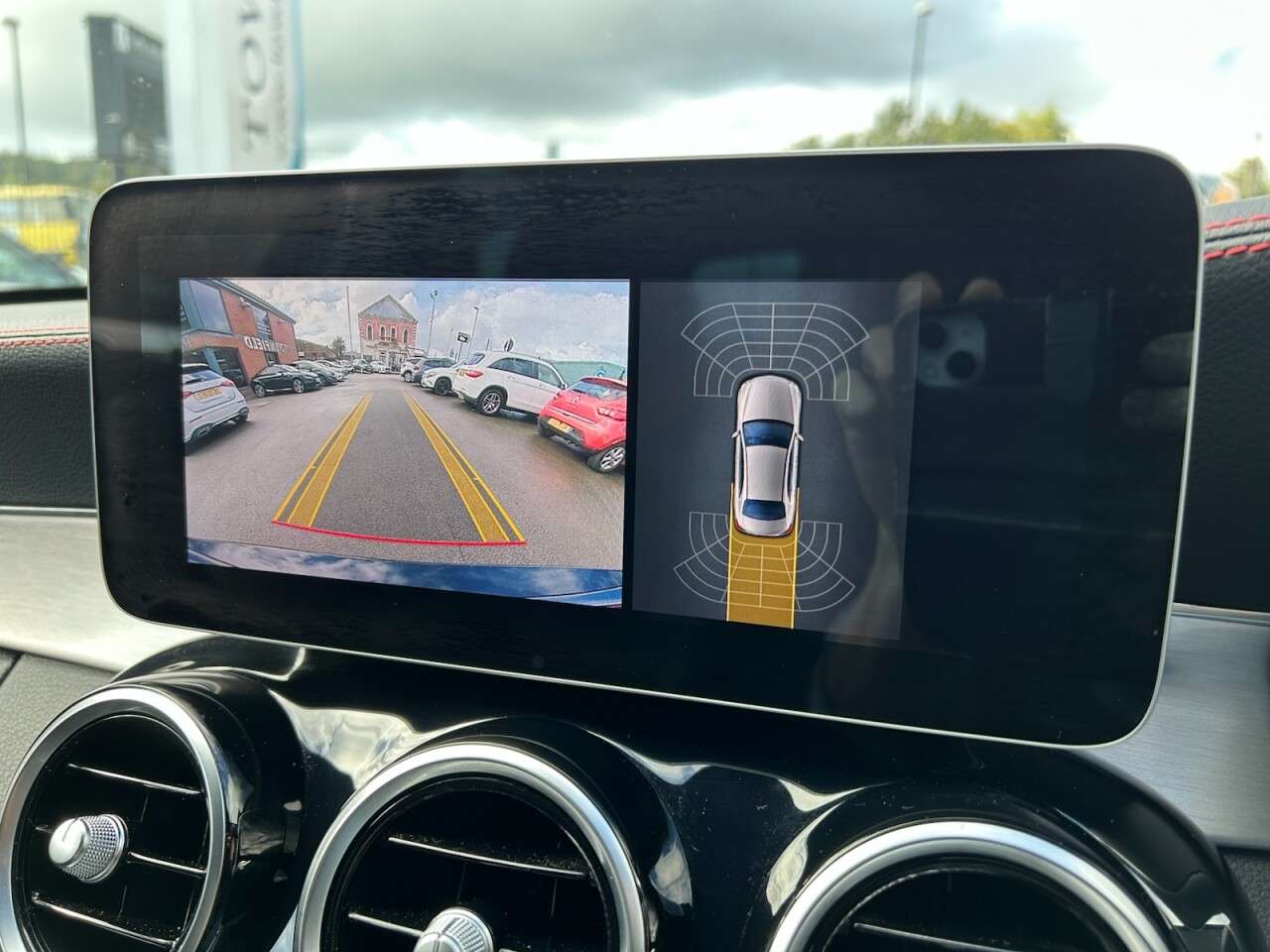 2019 MERCEDES-BENZ C CLASS 2019 MERCEDES-BENZ C CLASS