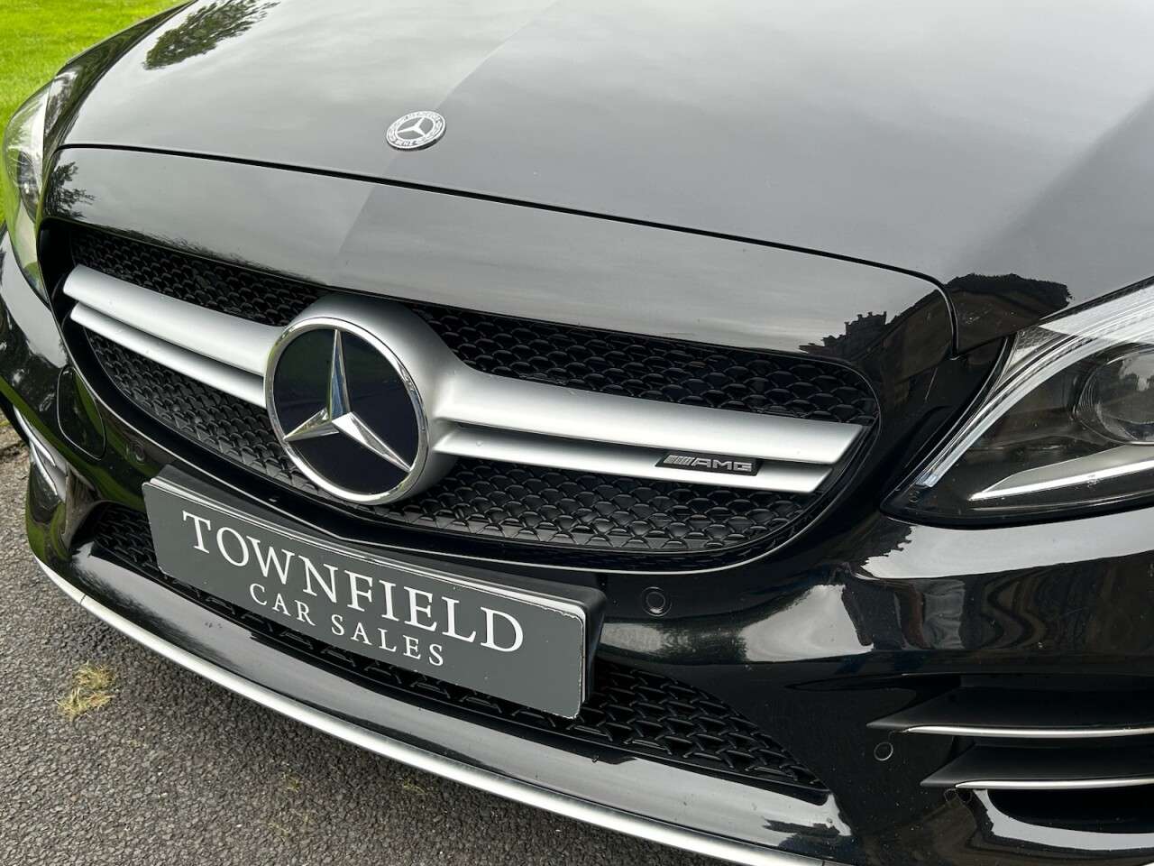 2019 MERCEDES-BENZ C CLASS 2019 MERCEDES-BENZ C CLASS