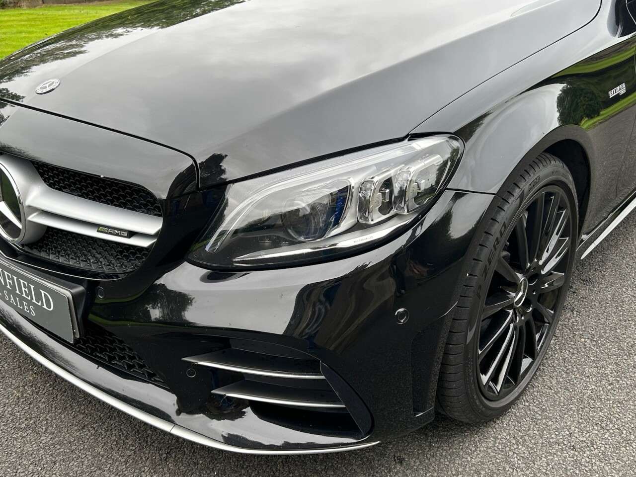 2019 MERCEDES-BENZ C CLASS 2019 MERCEDES-BENZ C CLASS