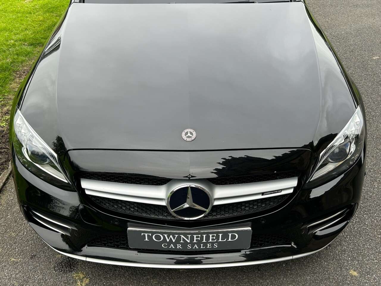 2019 MERCEDES-BENZ C CLASS 2019 MERCEDES-BENZ C CLASS