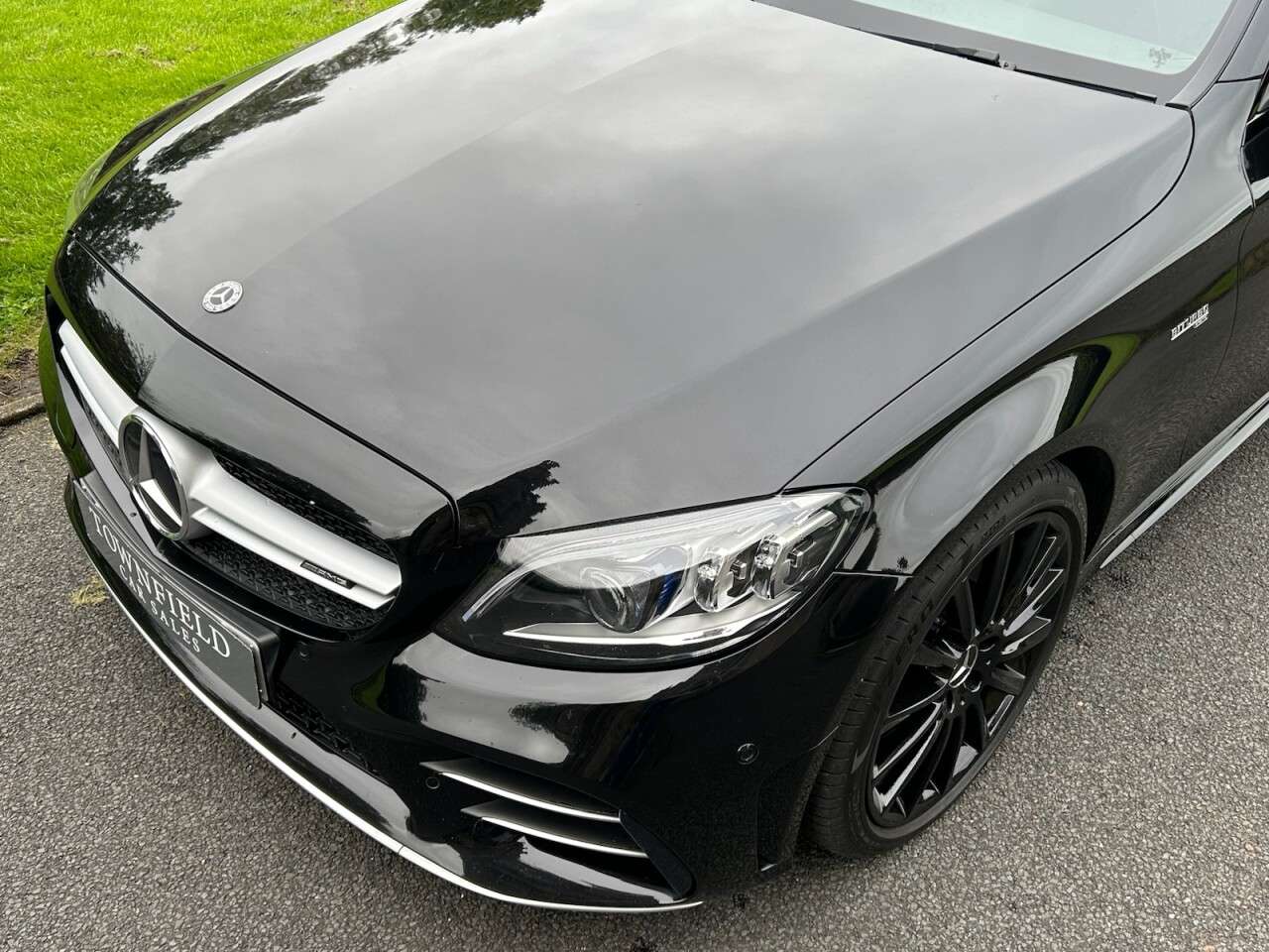 2019 MERCEDES-BENZ C CLASS 2019 MERCEDES-BENZ C CLASS