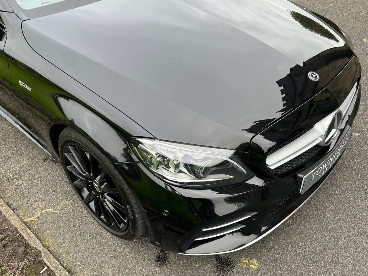 2019 MERCEDES-BENZ C CLASS 2019 MERCEDES-BENZ C CLASS